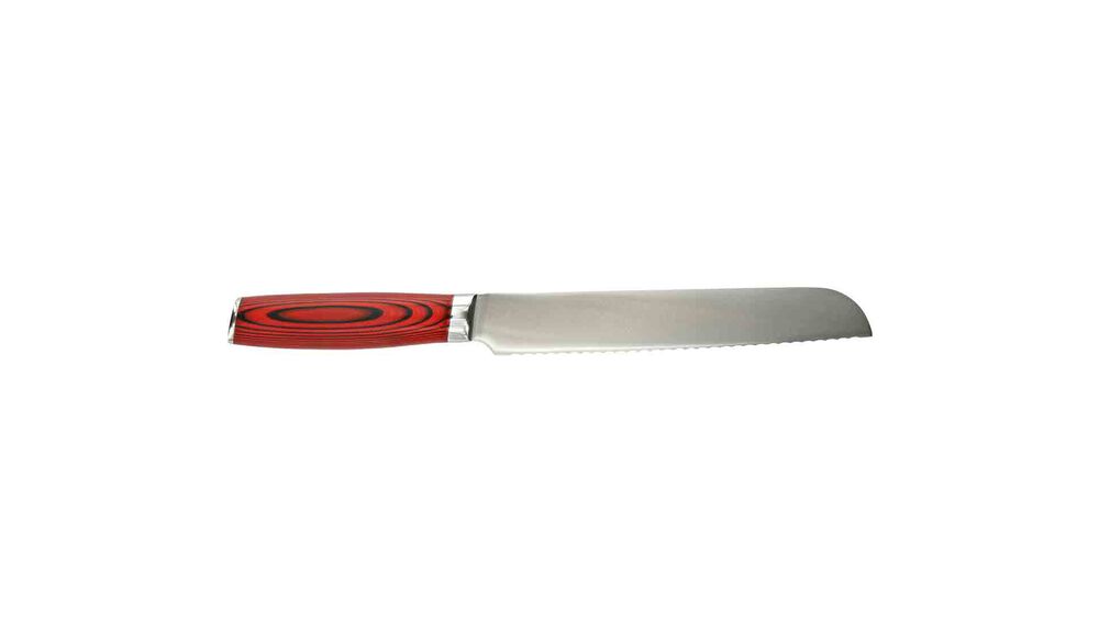 BUBBA 8” Serrated Knife - Perfect for Bread, Meat, and Produce –  Adventurer-Chef