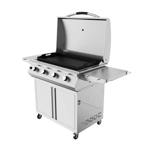 Grilla Primate Gas Grill and Griddle AdventurerChef