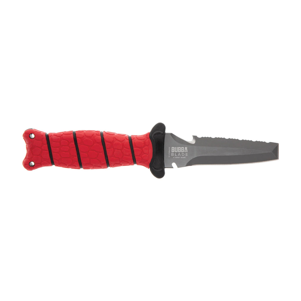 BUBBA Scout 4" Blunt Dive Knife