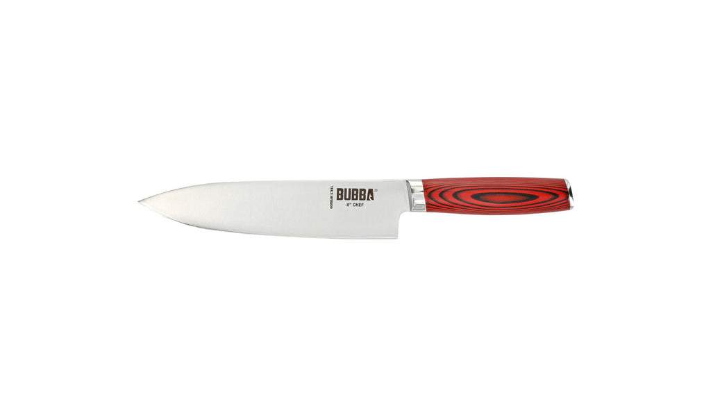 BUBBA 8" Chef Knife