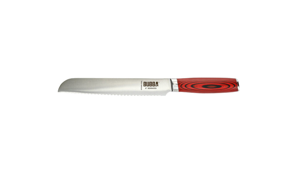 Bubba Serrated Flex Fillet Knife