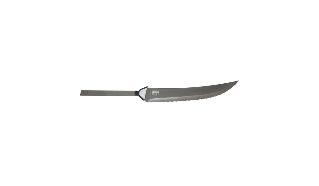 BUBBA 9" Serrated Flex Multi-Flex Blade