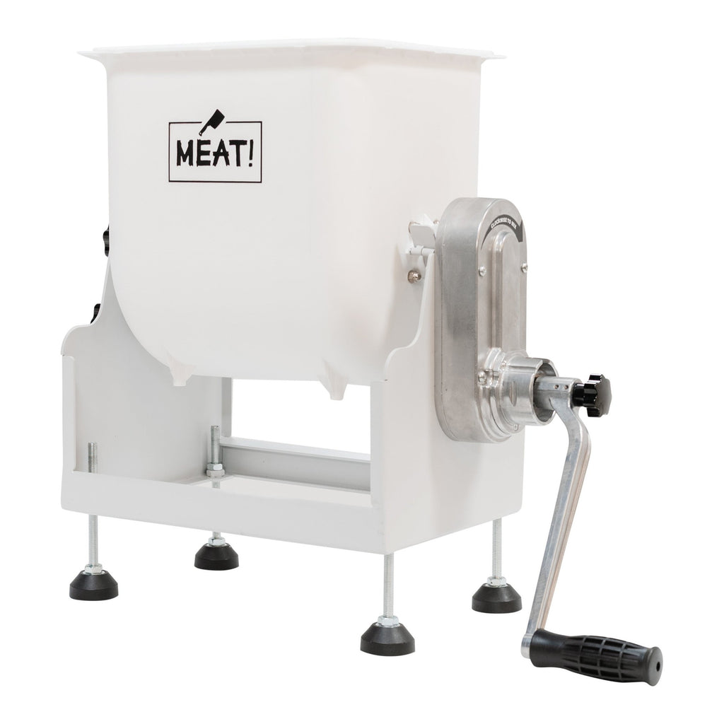 Meat! 25 LB UNIVERSAL MEAT MIXER