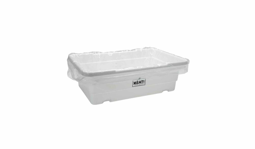 Meat! 1205468 Lug Liners (25 Pack)