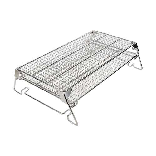 Grilla - Jerky Rack - Chimp – Adventurer-Chef