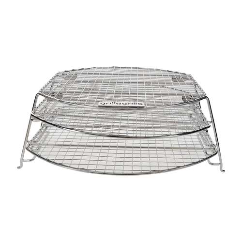 Grilla - Jerky Rack for OG – Adventurer-Chef