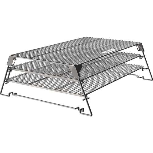 Grilla - Jerky Rack - Silverbac