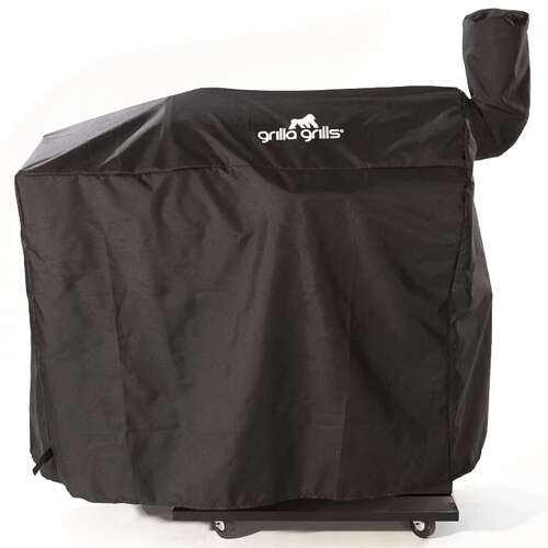 Grilla - Grill Cover for Silverbac Wood Pellet Grill
