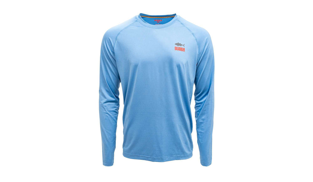 BUBBA Ultimate Lifestyle Performance Long Sleeve