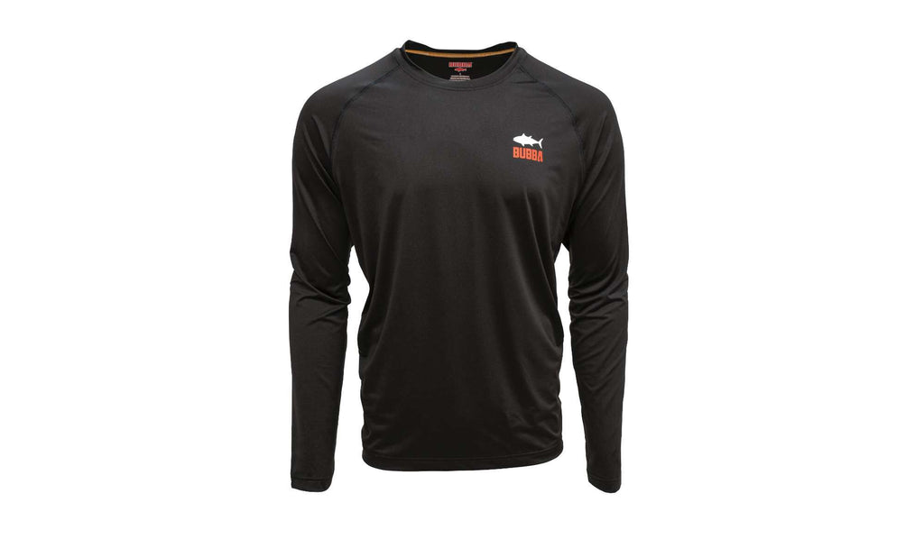 BUBBA Ultimate Lifestyle Performance Long Sleeve