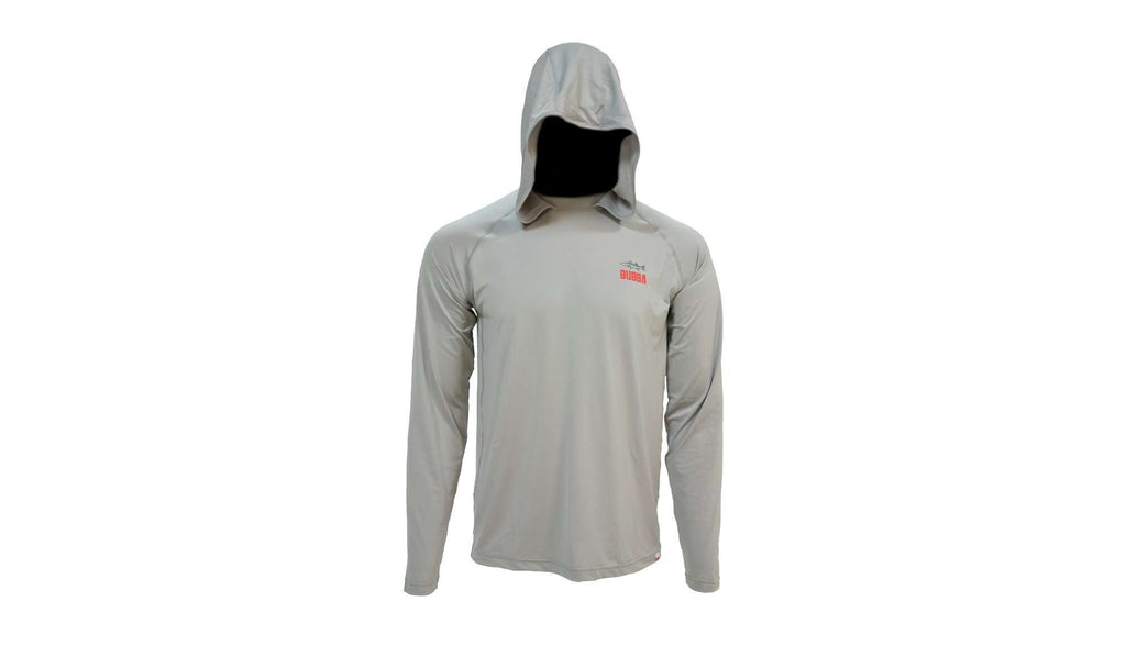 BUBBA Ultimate Lifestyle Performance Hooded Long Sleeve