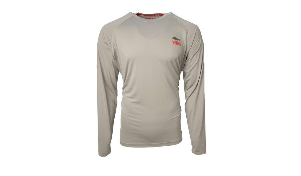 BUBBA Ultimate Lifestyle Performance Long Sleeve