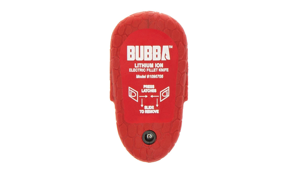 BUBBA Electric Fillet Knife Replacement Battery