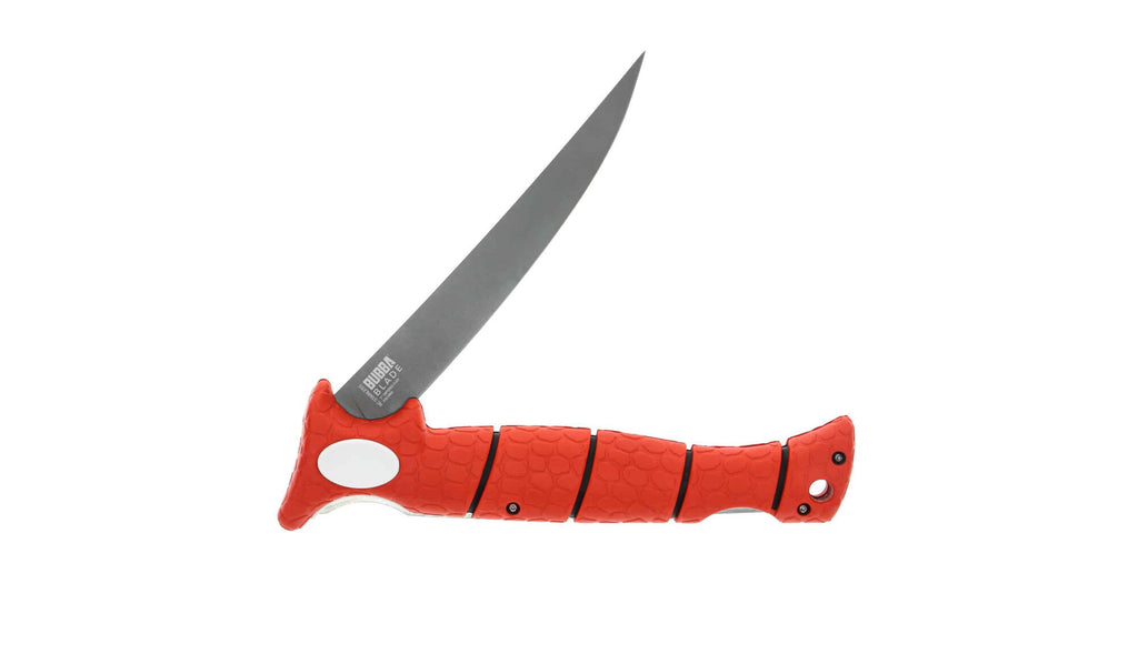 BUBBA 7" Tapered Flex Folding Knife